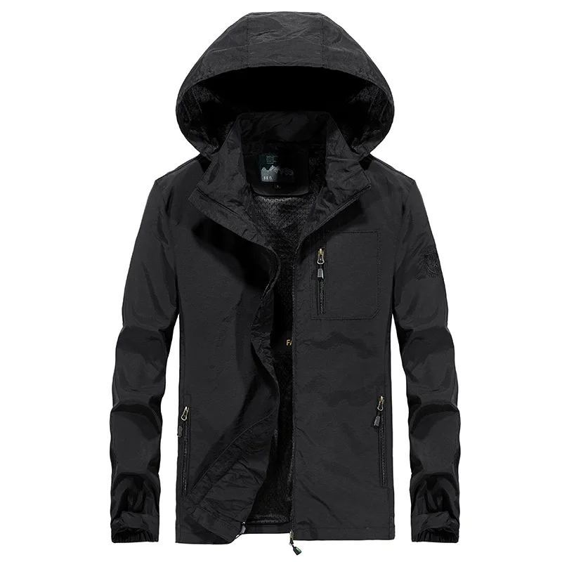 Chaqueta furtiva suave resistente a puñaladas, autodefensa, anticorte, protección de cuerpo completo de seguridad, ropa táctica militar impermeable - imagen 4