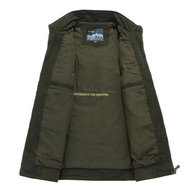 Chaqueta de negocios antipirateo de talla grande, moda de autodefensa oculta, seguridad de policía del Fbi, ropa protectora anticorte de policía 3XL - imagen 4