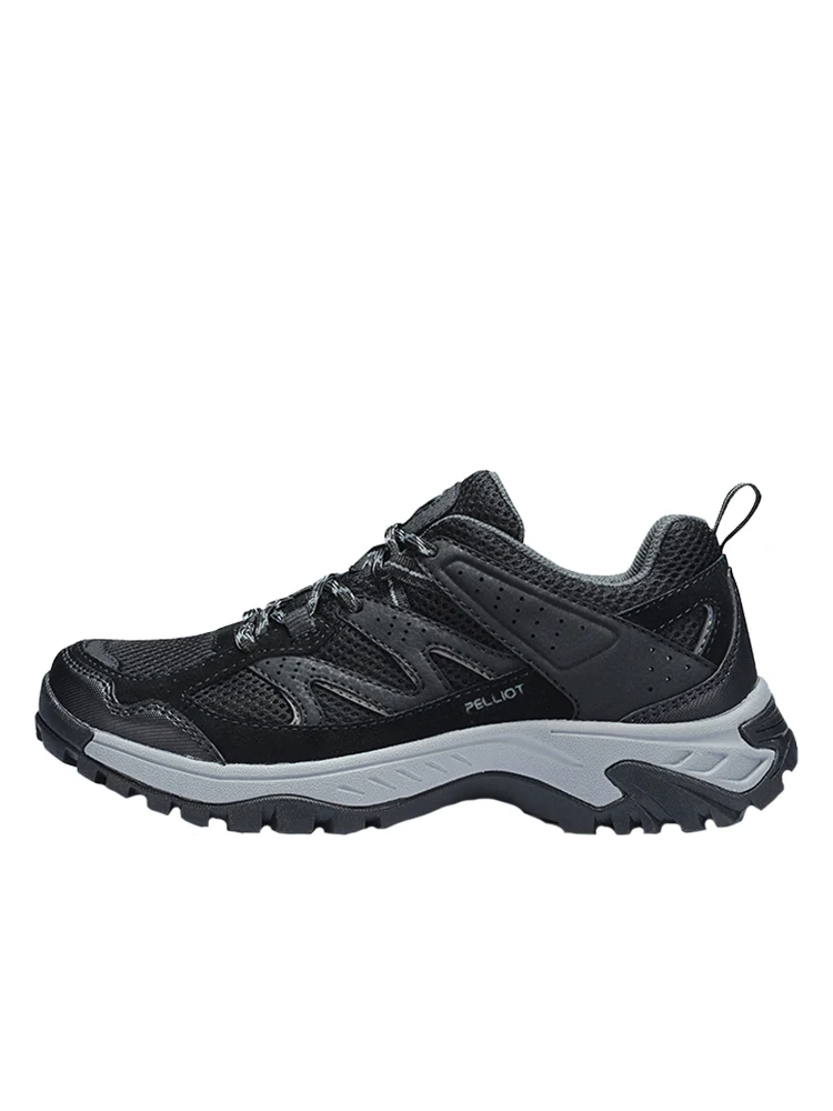 Zapatos para correr al aire libre para hombre, zapatillas deportivas transpirables para exteriores para mujer, zapatos para caminar, trekking, tenis, turismo, zapatos informales para correr - imagen 5