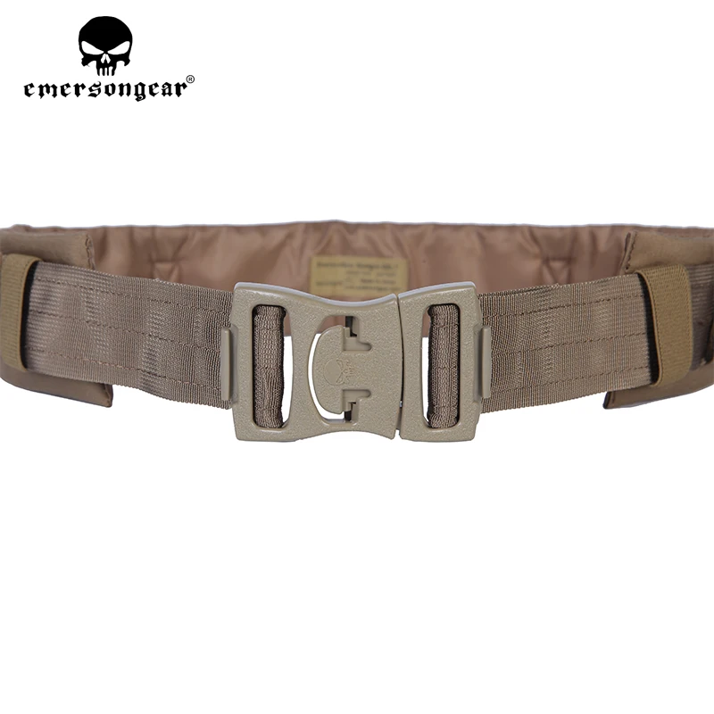 Emersongear-Cinturón de escopeta para hombre, correa de caza, táctica, Airsoft, tiro, deporte al aire libre, senderismo, Camping, ciclismo, pulsera - imagen 5