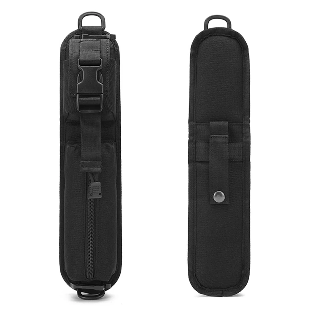 Bolsa táctica Molle, mochila militar con correa para el hombro, accesorios Molle, bolsa para artículos diversos EDC, bolsas para herramientas de caza - imagen 3