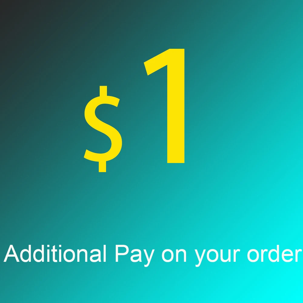 Pago Adicional en Tu Pedido