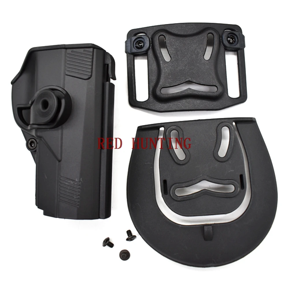 Funda táctica para caza al aire libre, protector de pierna de supervivencia para mano derecha, Beretta, PX4 - imagen 2