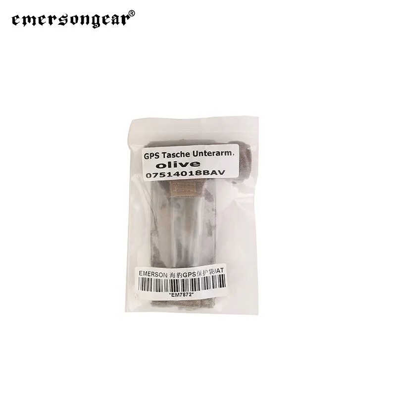 EMERSON Navy SEAL Dummy GPS Distress Marker Pouch, táctico militar Molle Pouch EM7872 - imagen 3