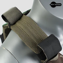 Protector de hombros táctico PEW – Hombreras antibalas multifunción