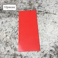 10pcs Red
