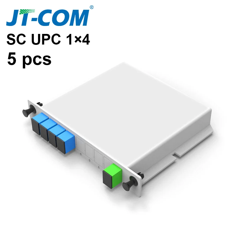 1x4 SC UPC 5pcs