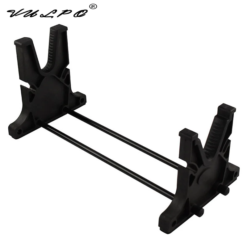 VULPO-Soporte de Rifle táctico para limpieza y mantenimiento, soporte de Banco Smith, estante de herramientas - imagen 2