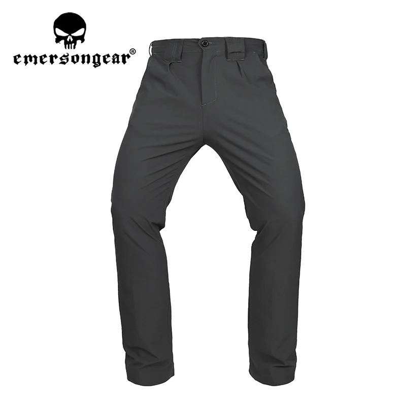 Emersongear etiqueta azul táctica rápida función de conejo traje pantalones viaje Airsoft negocios al aire libre pantalones Cargo para hombre EM9559 - imagen 4