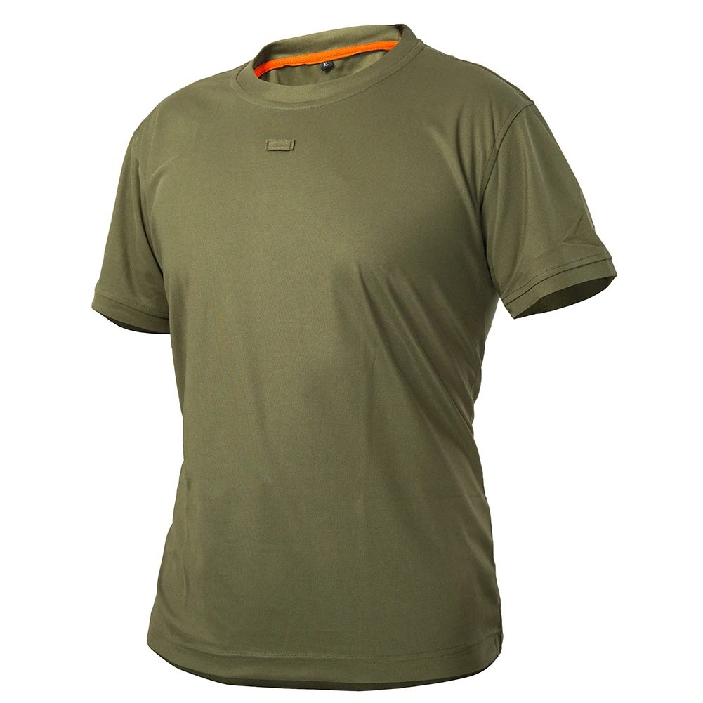 Camiseta Táctica - Vista 3/4