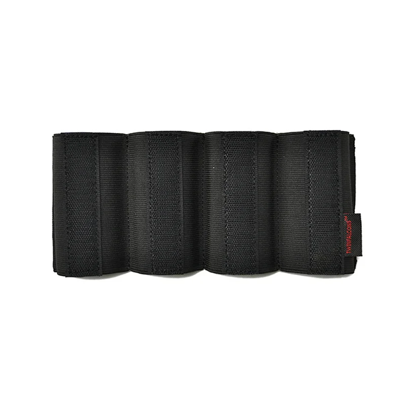 Chasis MK3/MK4 Chest Rig Quadruple Mag bolsa herramienta insertar bolsa para chaleco táctico