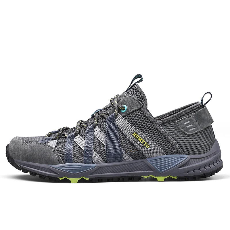 Botas de senderismo HUMTTO transpirables para hombre, trekking - imagen 3