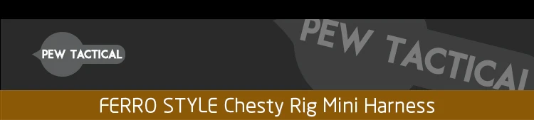 Chesty Rig Mini - Vista completa