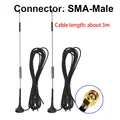 SMA-Male-3M-cable