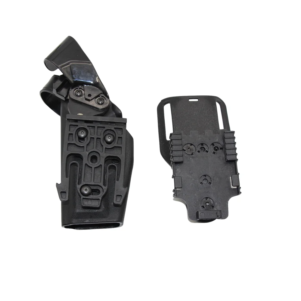 QLS Kit de sistema de bloqueo rápido para funda Glock Colt Sig Bucket, accesorios para pistola de caza, QLS 19 y QLS 22 - imagen 3