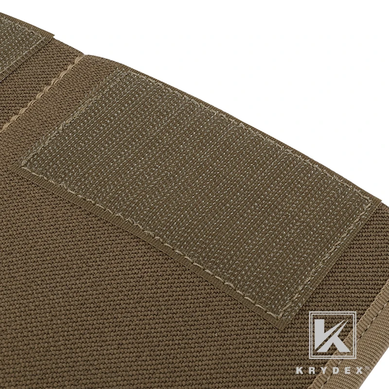 KRYDEX-bolsa de inserción de revista doble estilo Spiritus, 7,62 HK, para Micro Fight MK3 MK4, aparejo de pecho, soporte de revista elástico incorporado - imagen 5