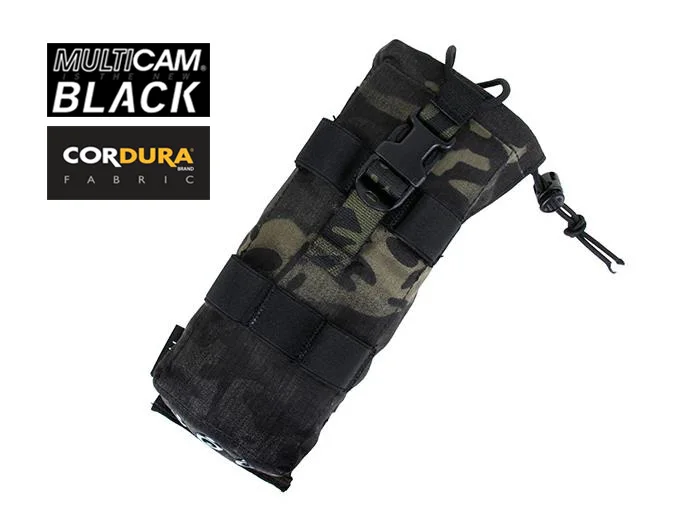 Bolsa de Radio Multicam TMC Tilt-Out PRC152 MBITR®Black Tropic TMC2541(051018) - imagen 2