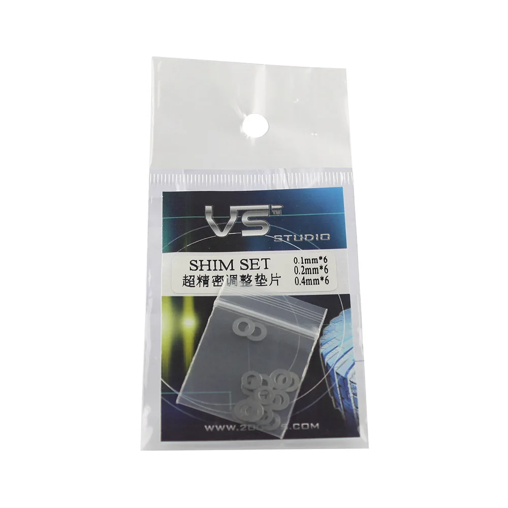 VULPO-Accesorios de caza VS juego de cuña de engranaje de alta precisión para caja de cambios - imagen 5