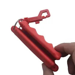 Extractor de flechas de goma para arco compuesto – Protege el eje
