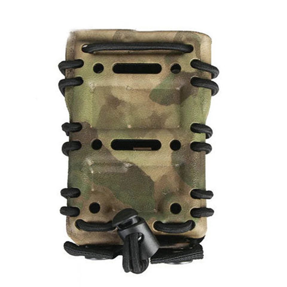 MAGPouch táctico 5,56mm código G nuevo estilo funda de plástico bolsa de revista para chaleco y cinturón Airsoft caza ejército Accesorios - imagen 2