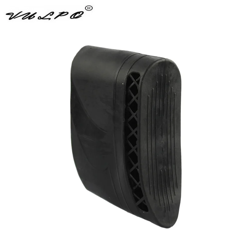 Almohadilla de retroceso de goma para escopeta de Rifle, extensión de culata sin cordones, Protector de trasero de goma para pistola de escopeta - imagen 3