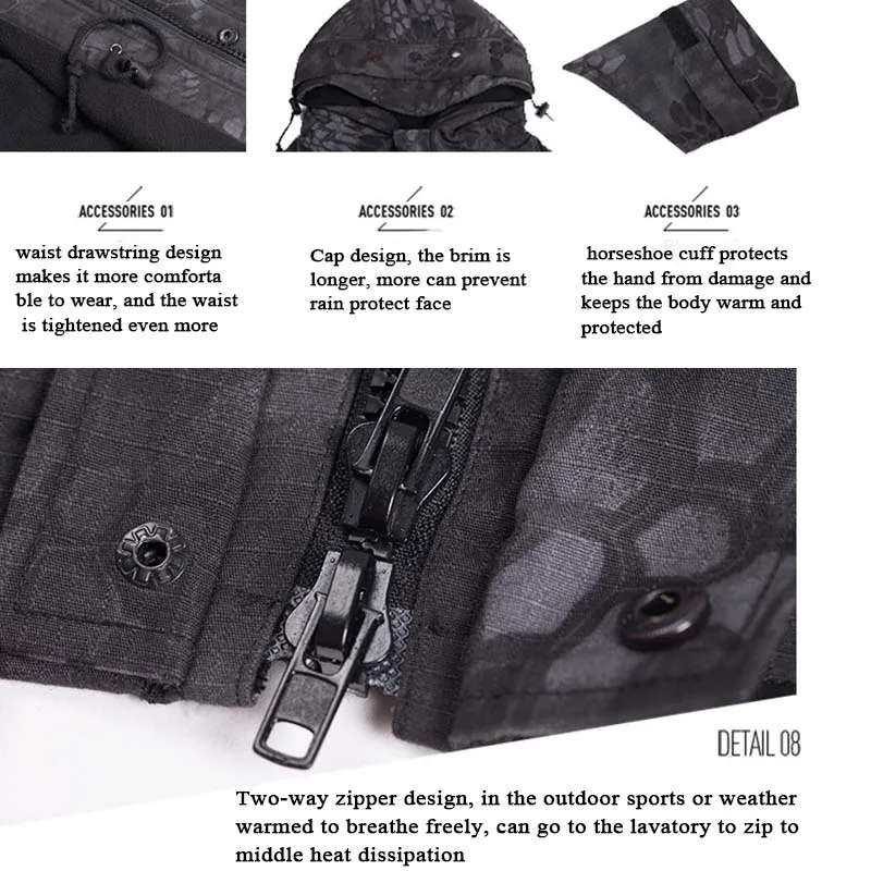 Uniformes y ropa de trabajo