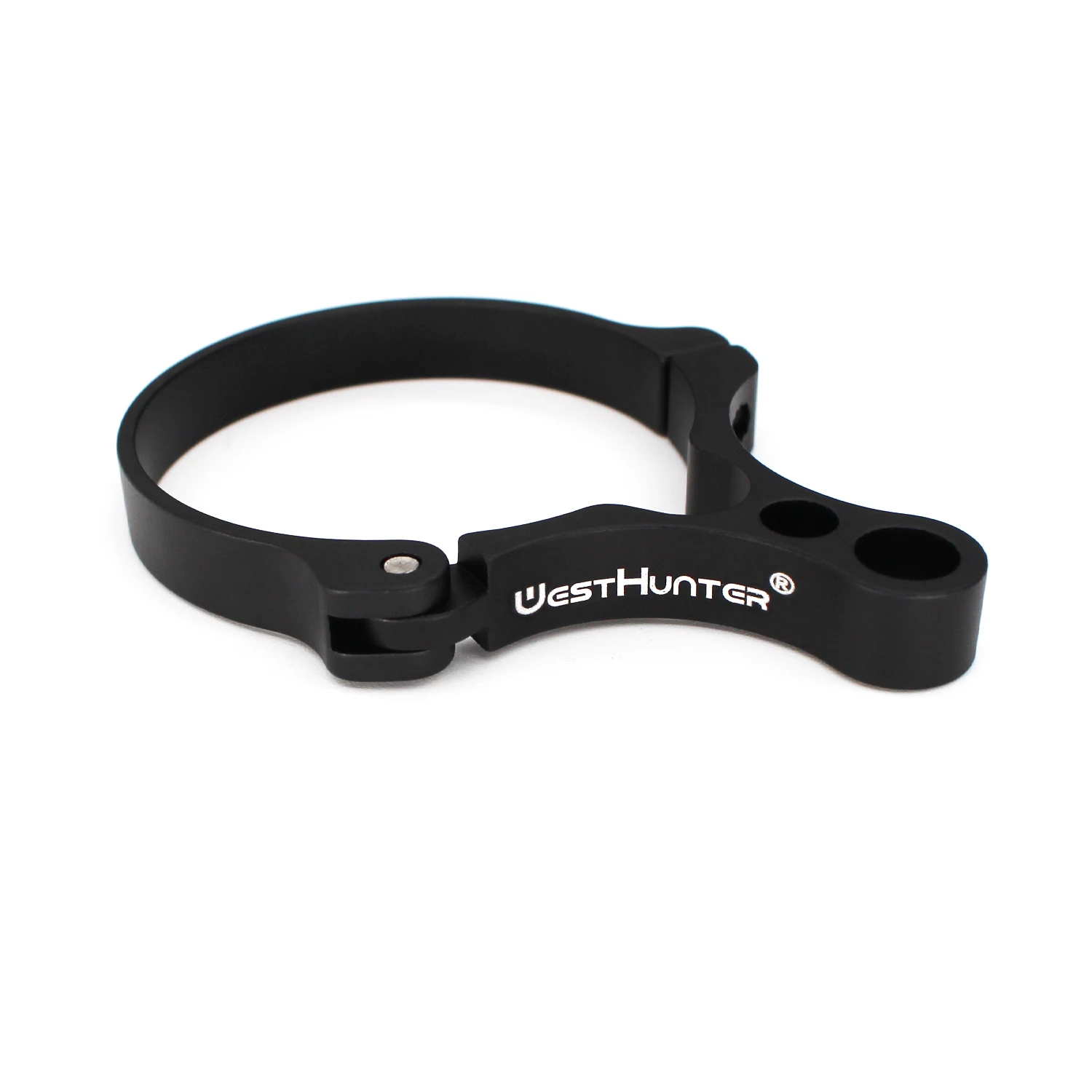 WestHunter-anillo de ajuste de aumento para mira telescópica, 44mm/46mm de diámetro Anillo de alcance de palanca de tiro de vista de interruptor, accesorios de miras ópticas - imagen 2