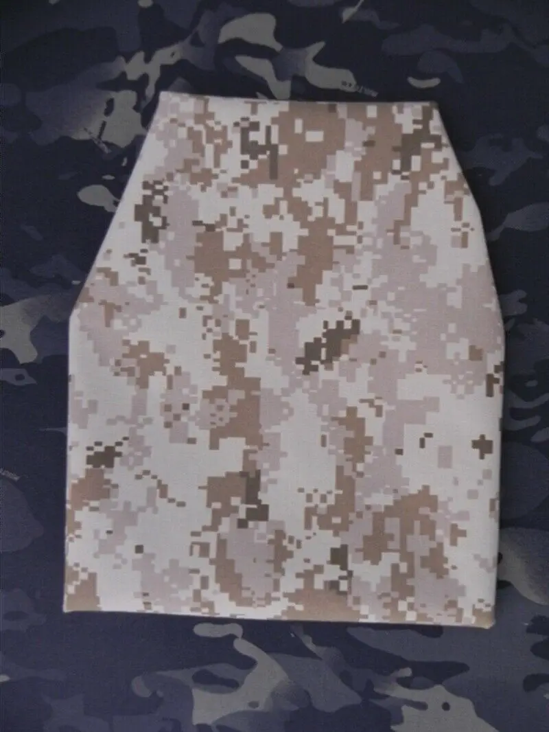 Cubierta protectora para chaleco táctico Emerson TMC SS, 1 piezas, paño de piel, tablero de placa - imagen 5