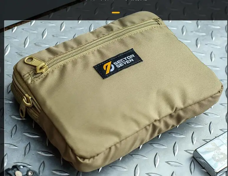 NUEVA mochila plegable táctica para hombres y mujeres, bolsa de emergencia plegable portátil para exteriores - imagen 3