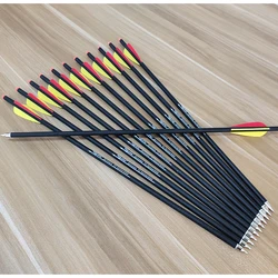 Flechas de carbono para ballesta OD8,8 mm spine 400