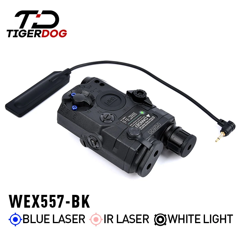 BK Blue Laser