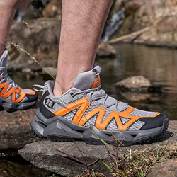 Zapatillas Rax Hombre - Trekking Outdoor Calzado Montaña