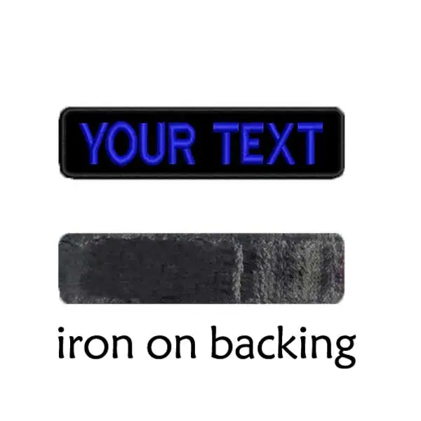 blue iron