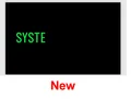 New System