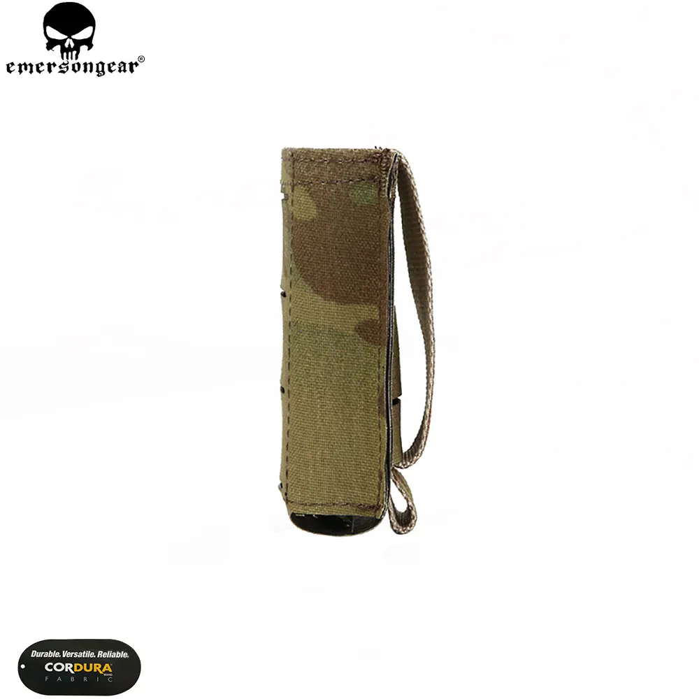 Emersongear-bolsa táctica LCS para pistola, Panel Mag, Airsoft, caza al aire libre, tiro, juegos de Paintball, Molle - imagen 4