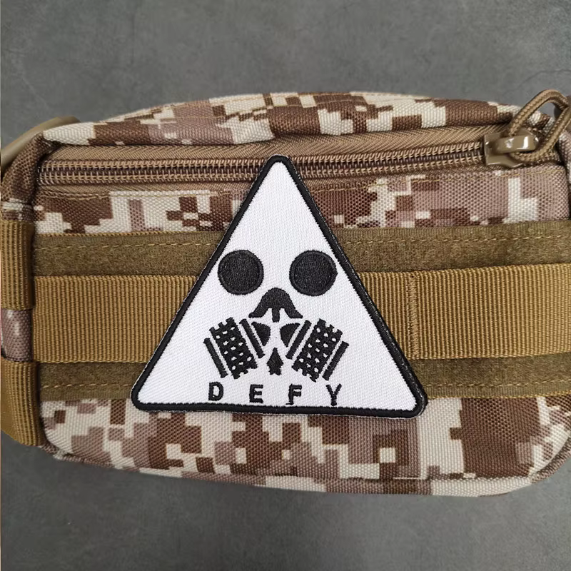 Parche táctico Griffin 404 Girls Frontline para mochila y chaqueta - imagen 4