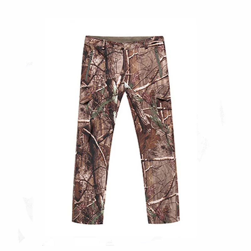 Pantalones tácticos Sharkskin TAD, pantalones militares del Ejército, accesorios de caza de camuflaje, deporte al aire libre, Camping, escalada, senderismo - imagen 5