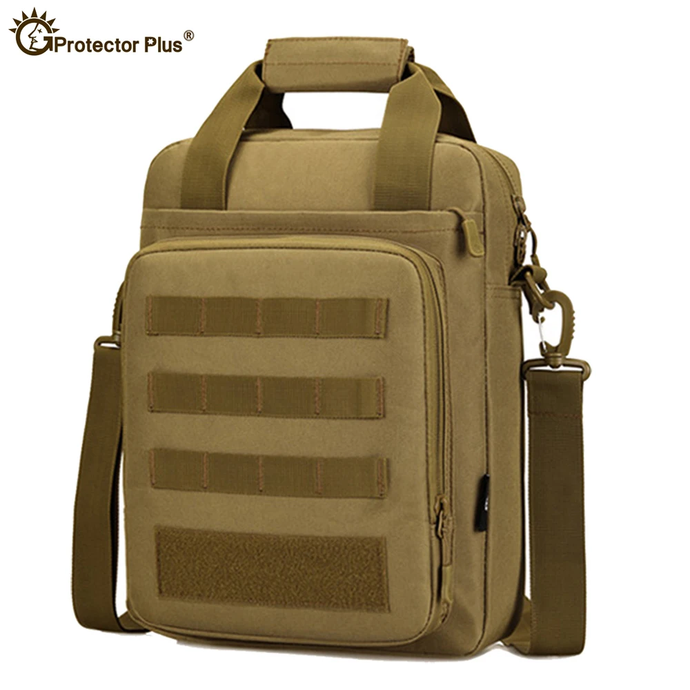Bolso de hombro para hombre, Mochila para senderismo y caza, bolso de hombro táctico militar, Mochila Molle para viaje y Camping