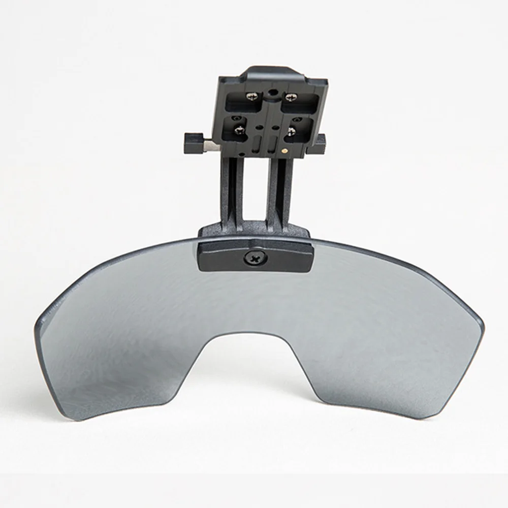 VULPO-gafas para casco táctico a prueba de viento, antiniebla, Airsoft, Paintball CS, accesorios para casco de guerra - imagen 3