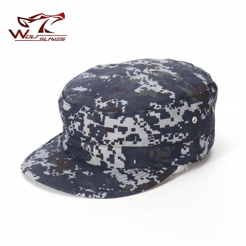 Gorras planas militares para hombres, accesorios de caza, sombrero Multicam para exteriores, sombrero táctico de camuflaje, gran oferta - imagen 4