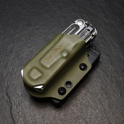 P4 Sheath Green