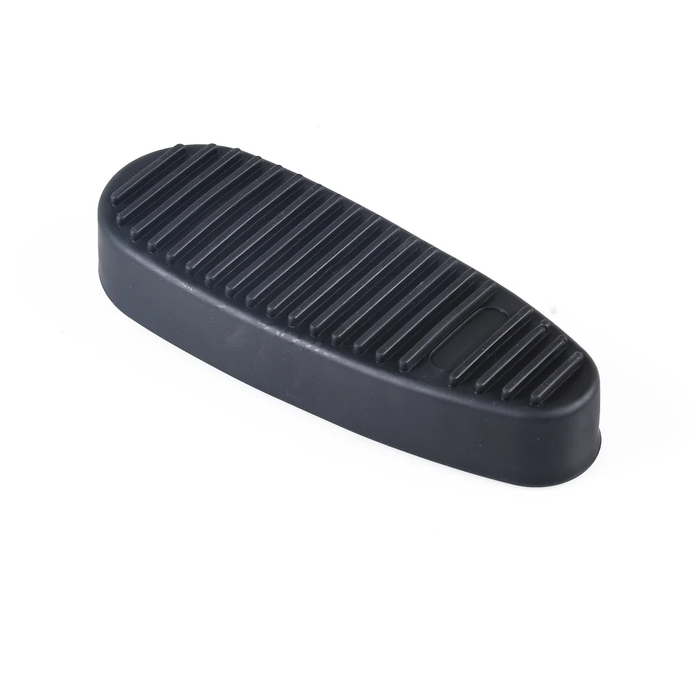 Almohadilla de retroceso táctica para Airsoft, accesorio de goma para Rifle de combate, AR15 M4 - imagen 5