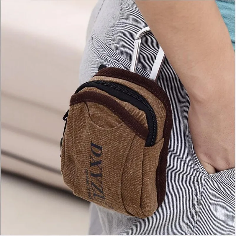 para tirachinas, bolsas de lona de Material fino, bolsa de bolas, funda, coldre, tiro, caza, deportes, accesorios para tirachinas, 1 Uds. - imagen 2
