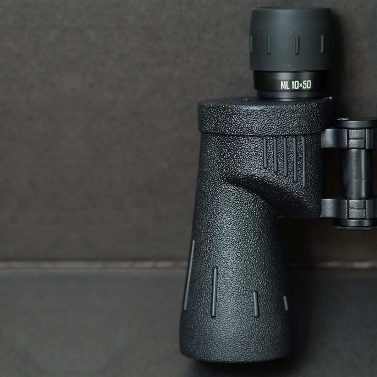 SKWOPTICS Binoculares compactos SICONG para caza, telescopio de techo, binoculares, Bak4, 10x50 - imagen 4