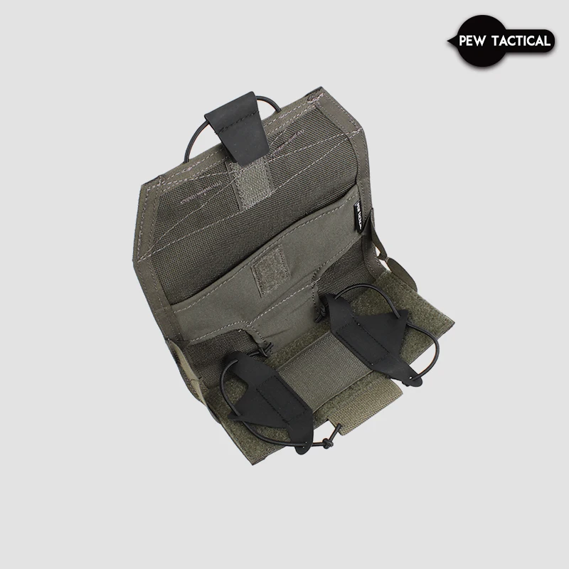 PEW Tactical Navigator Tech Pouch – Bolsillo MOLLE táctico modular - imagen 4