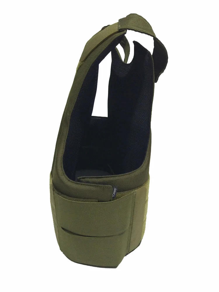 Chaleco Táctico TC0045 SVS Ligero - Sistema de organización