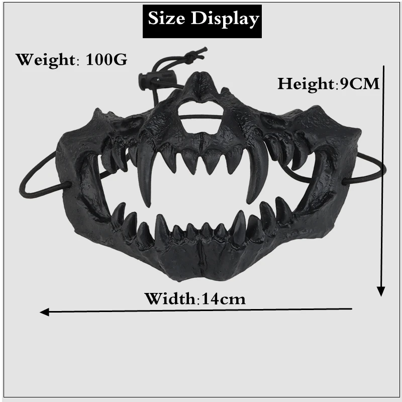 Máscara - Aplicaciones festivas