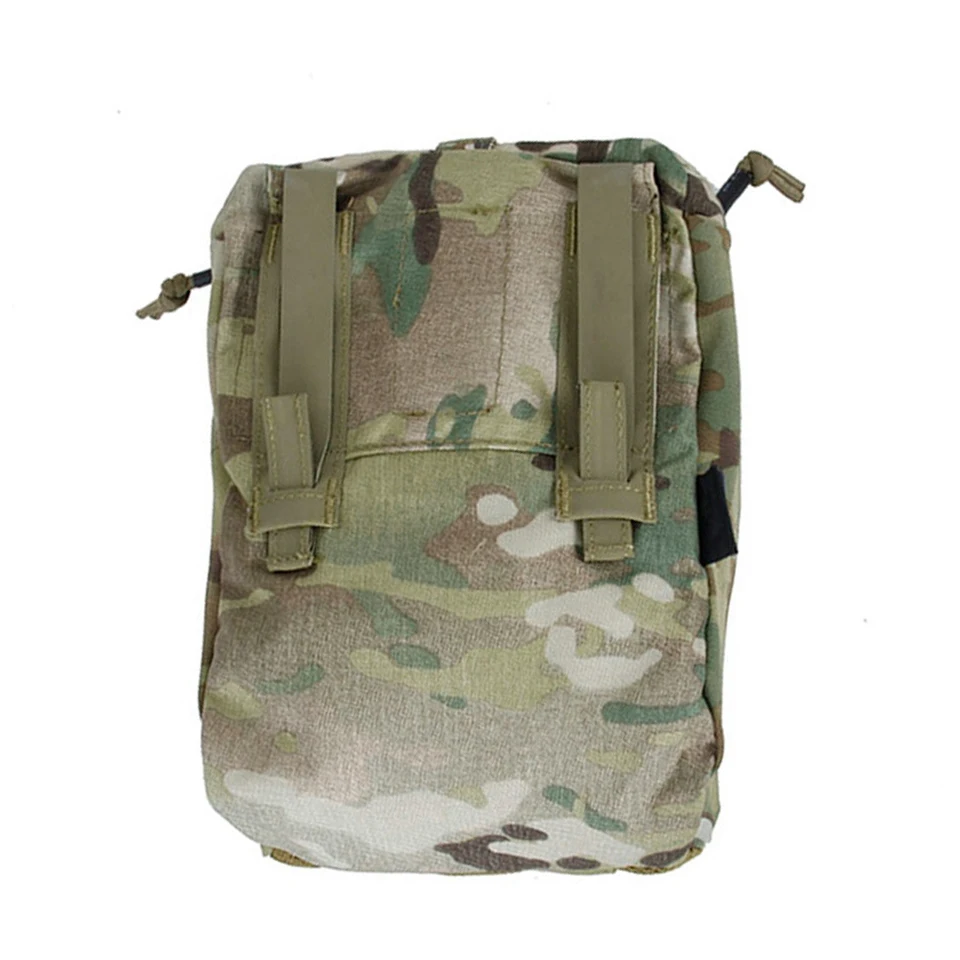 Bolsas tácticas Multicam TMC, bolsa multifunción GP, versión marítima, nuevo estilo, accesorios de chaleco táctico, Envío Gratis - imagen 2