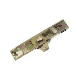 PEW Tactical Cojín MOLLE Almohadilla Táctica Modular para Airsoft