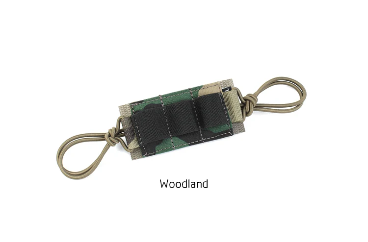 PEW TACTICAL NVG Lanyard - Detalle del mecanismo SBL